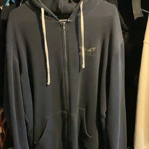 Og robin jeans hoodie